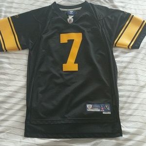 Pittsburgh Steelers Roethlisberger Youth Jersey